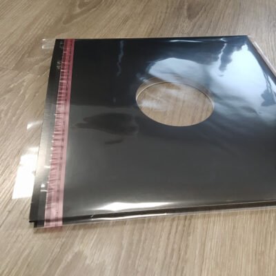 Etui postal renforcé pour expédition de disque vinyle