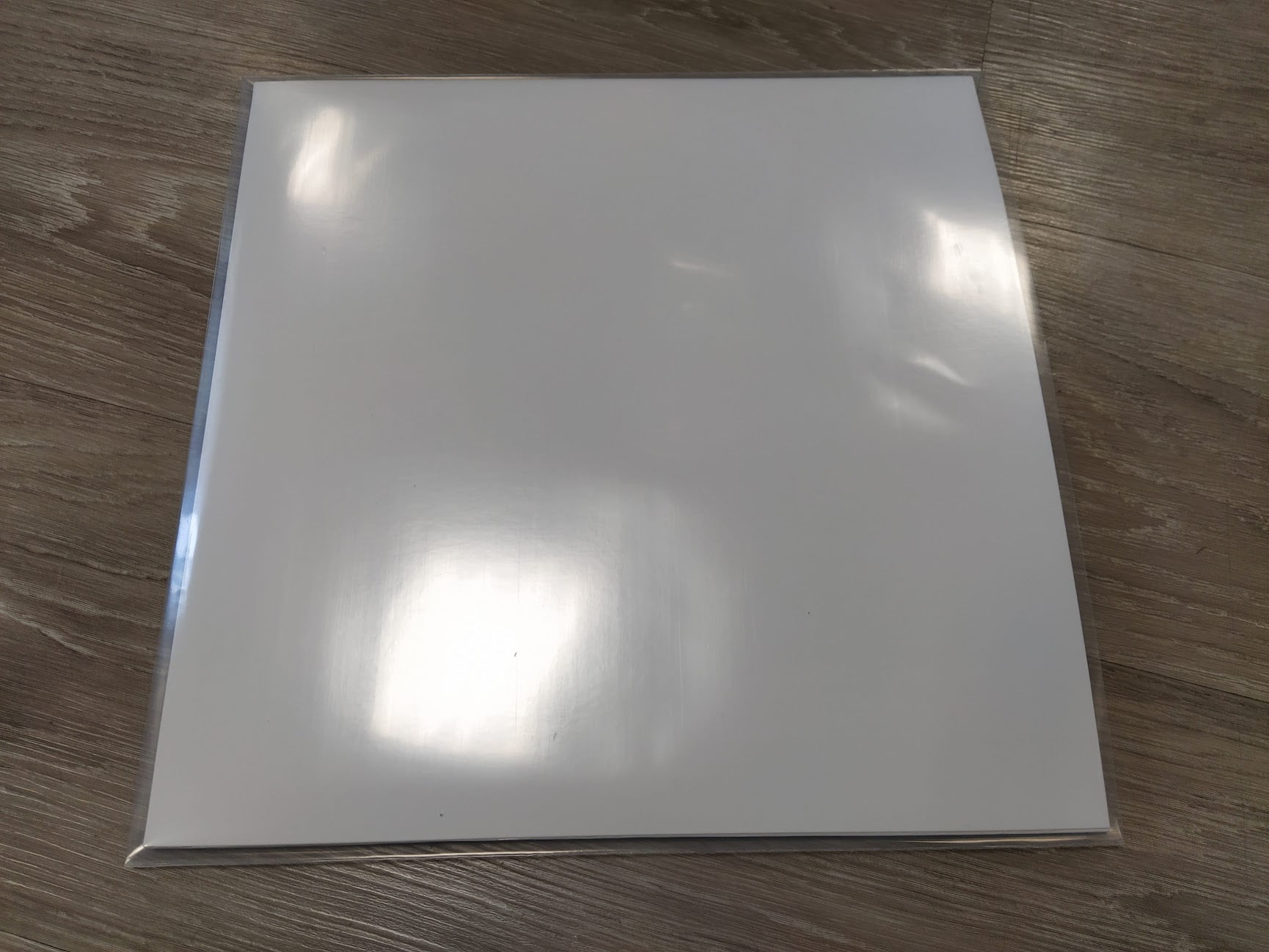 sous-pochette papier vinyle 33t - maFeutrine