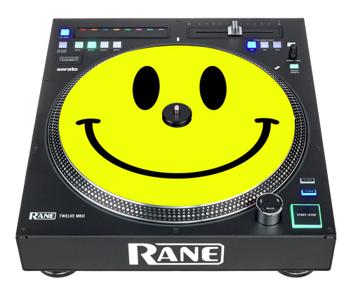 Feutrine pour controlleur Rane One, Rane Twelve - maFeutrine