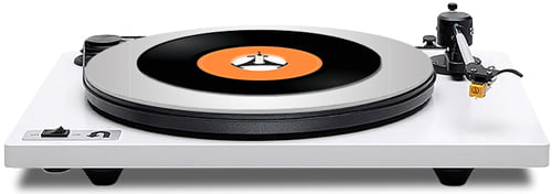 Feutre pour platine vinyle en liège pour vélo Accessoire audiophile en  vinyle antistatique amélioré Studio Quetzal -  France