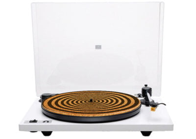 couvre plateau liège pour platine vinyle tiny spiral