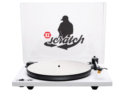 feutrine spécial scratch pour platine vinyle