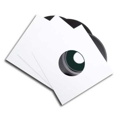 100 Pochettes Double de Protection en Plastique pour vinyles 33 Tours  Gatefold : : Informatique